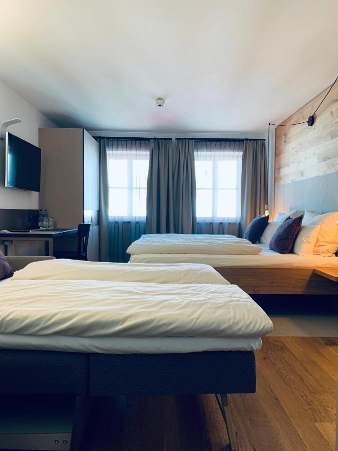 Stadthotel Kachelofen Крумбах Екстер'єр фото