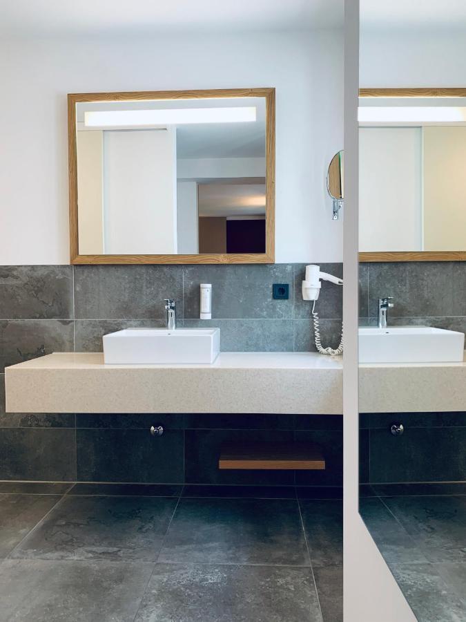 Stadthotel Kachelofen Крумбах Екстер'єр фото
