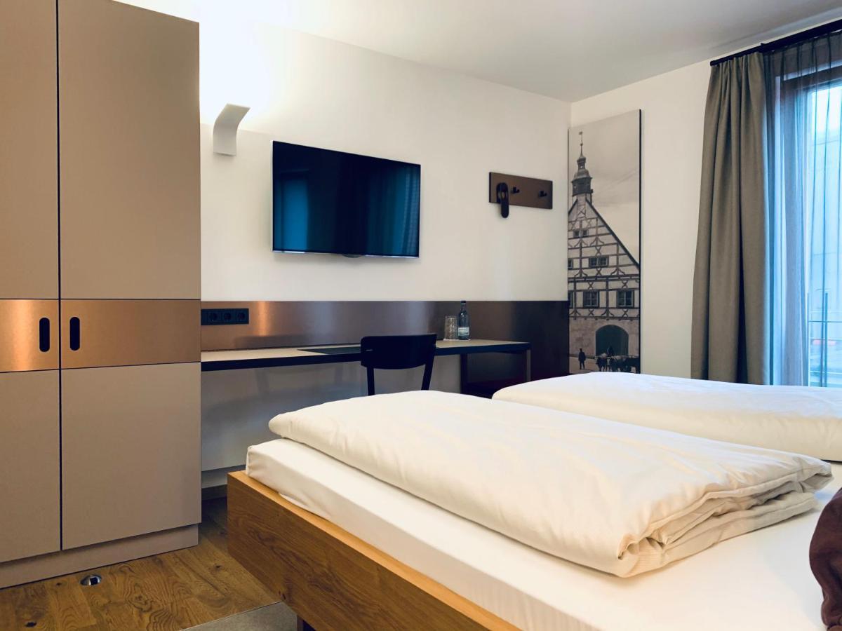 Stadthotel Kachelofen Крумбах Екстер'єр фото