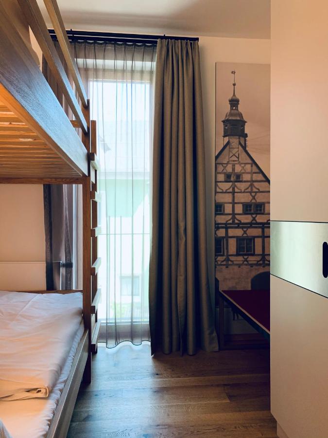 Stadthotel Kachelofen Крумбах Екстер'єр фото