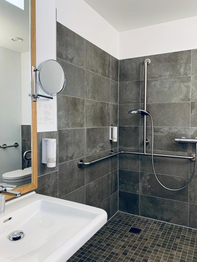 Stadthotel Kachelofen Крумбах Екстер'єр фото