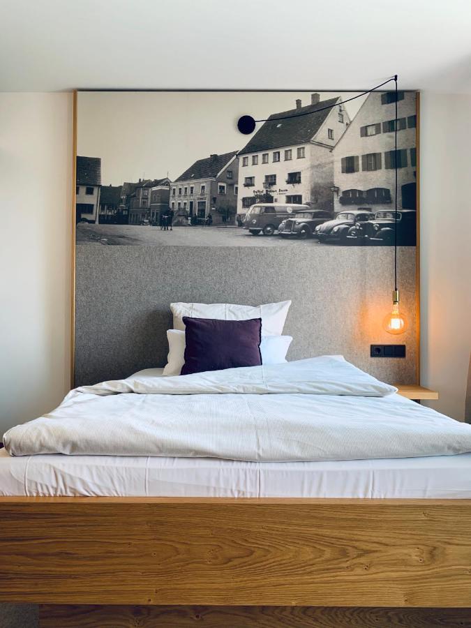 Stadthotel Kachelofen Крумбах Екстер'єр фото