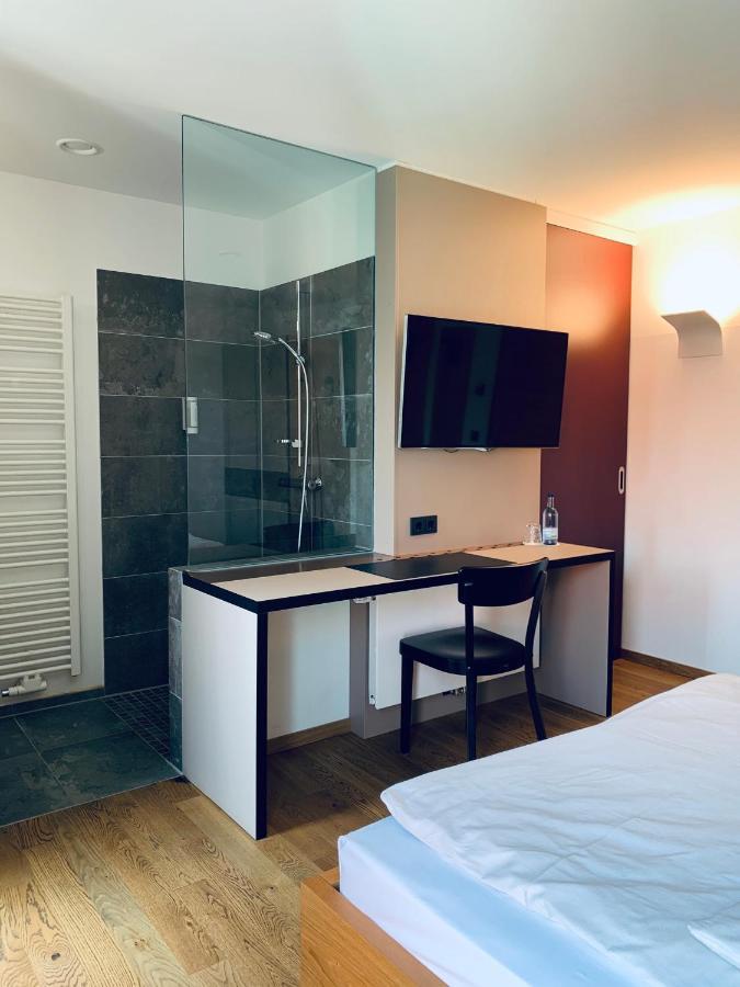 Stadthotel Kachelofen Крумбах Екстер'єр фото