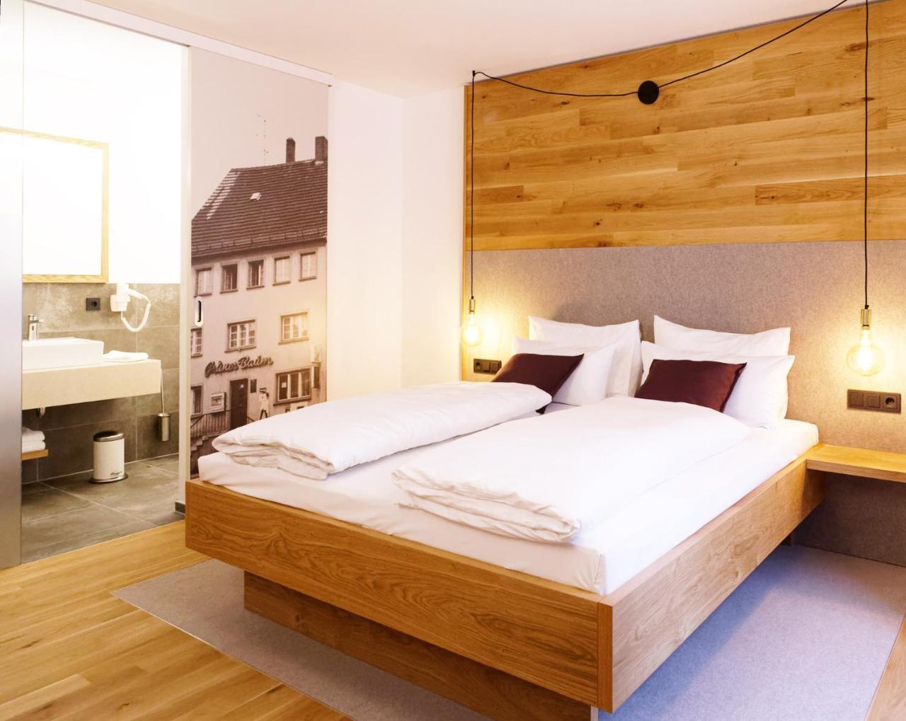 Stadthotel Kachelofen Крумбах Екстер'єр фото